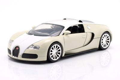 Метален автомобил Bugatti Veyron Fast & Furious 1:24 Jada 9336476314R00