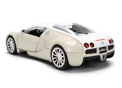 Метален автомобил Bugatti Veyron Fast & Furious 1:24 Jada 9336476314R00