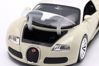 Метален автомобил Bugatti Veyron Fast & Furious 1:24 Jada 9336476314R00