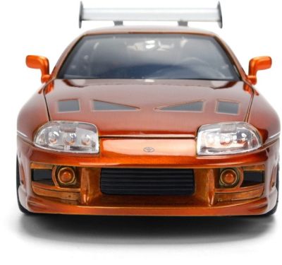 Метален автомобил Toyota Supra Fast & Furious 1:24 Jada 9337703314R20
