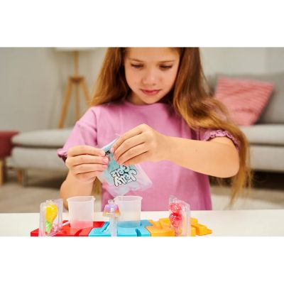 Детски комплект за създаване Желирани фигури Jelly Gelz Lifestyle Deluxe