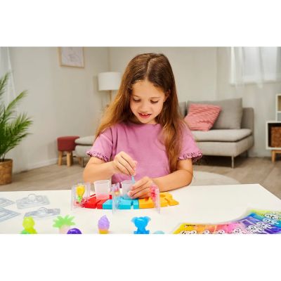 Детски комплект за създаване Желирани фигури Jelly Gelz Lifestyle Deluxe