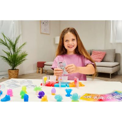 Детски комплект за създаване Желирани фигури Jelly Gelz Lifestyle Deluxe