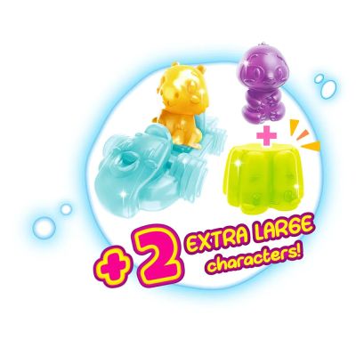 Детски комплект за създаване Желирани фигури Jelly Gelz Lifestyle Deluxe