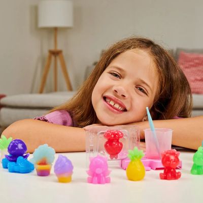 Детски комплект за създаване Желирани фигури Jelly Gelz Lifestyle Deluxe