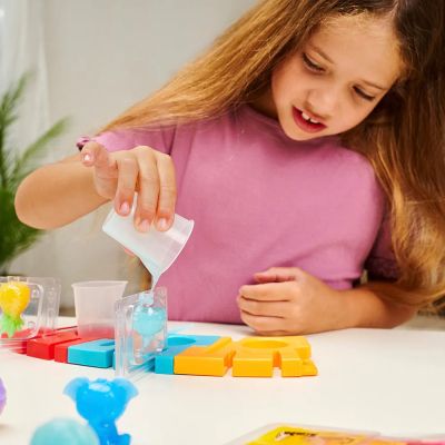 Детски комплект за създаване Желирани фигури Jelly Gelz Lifestyle Deluxe