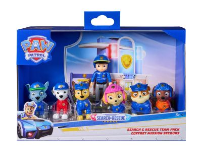 Комплект фигурки за игра Paw Patrol Spin Master 6074759