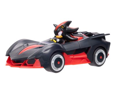 Шадоу с автомобил Jakks Pacific 428254 Sonic 