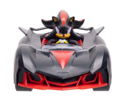 Шадоу с автомобил Jakks Pacific 428254 Sonic 