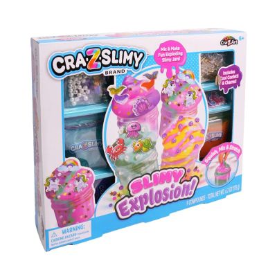 CraZArt желета Slimy Explosion 60541