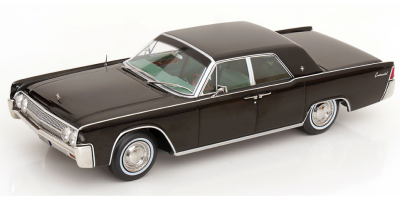 Колекционерска метална кола Lincoln Continental Sedan 1:18 KK Scale 181483