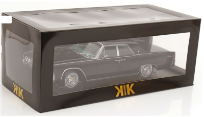 Колекционерска метална кола Lincoln Continental Sedan 1:18 KK Scale 181483