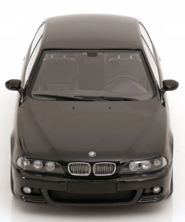 Колекционерска метална кола BMW M5 E39 1:18 KK Scale 181623