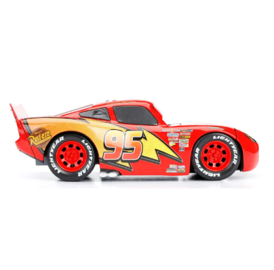 Метална кола Cars Lightning McQueen 1:24 Jada 9398099314R01