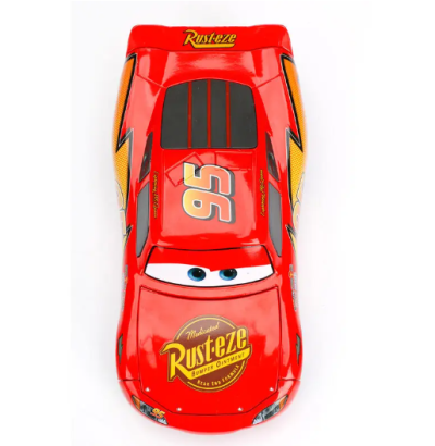 Метална кола Cars Lightning McQueen 1:24 Jada 9398099314R01