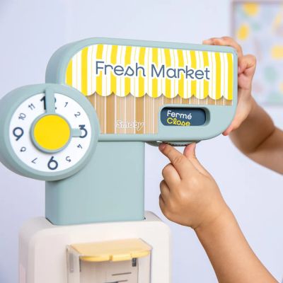 Детски супермаркет Fresh Market Smoby 7600350244