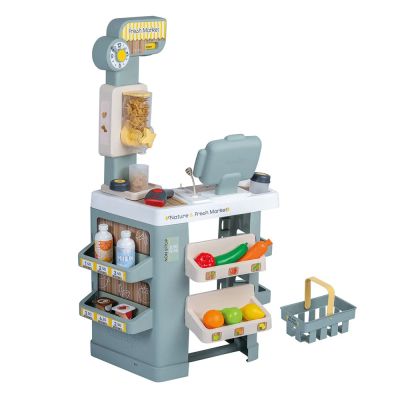 Детски супермаркет Fresh Market Smoby 7600350244