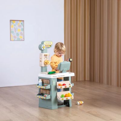 Детски супермаркет Fresh Market Smoby 7600350244