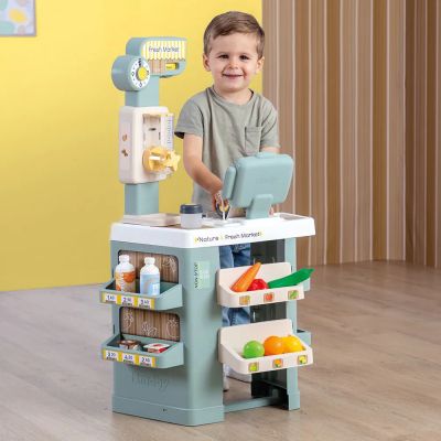 Детски супермаркет Fresh Market Smoby 7600350244