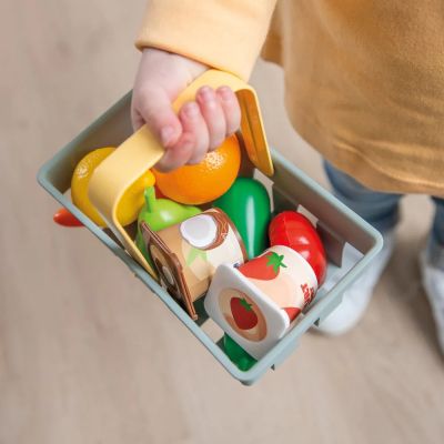 Детски супермаркет Fresh Market Smoby 7600350244