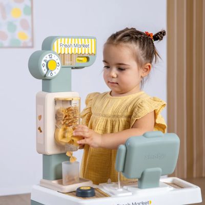 Детски супермаркет Fresh Market Smoby 7600350244