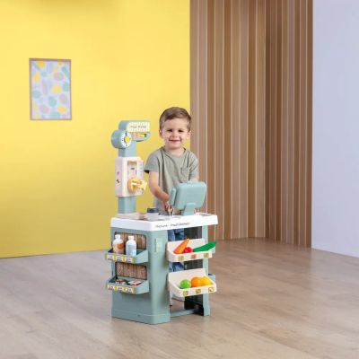 Детски супермаркет Fresh Market Smoby 7600350244