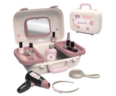 Детско куфарче тоалетка My Beauty Vanity Smoby 7600320174