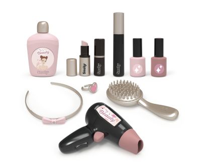 Детско куфарче тоалетка My Beauty Vanity Smoby 7600320174