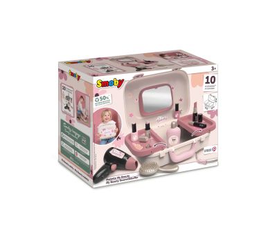Детско куфарче тоалетка My Beauty Vanity Smoby 7600320174
