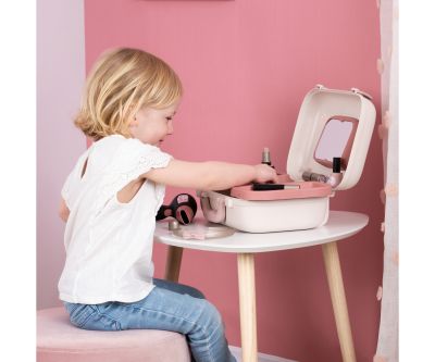 Детско куфарче тоалетка My Beauty Vanity Smoby 7600320174