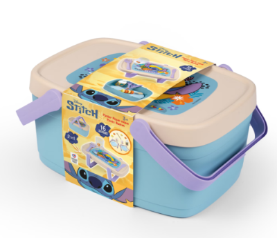 Кошница за пикник Stitch 2в1 Smoby 7600312516