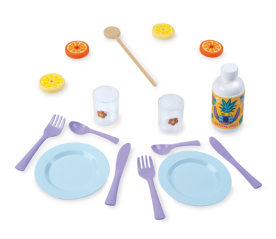 Кошница за пикник Stitch 2в1 Smoby 7600312516