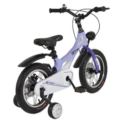 Детски велосипед 14 Byox GTR Purple