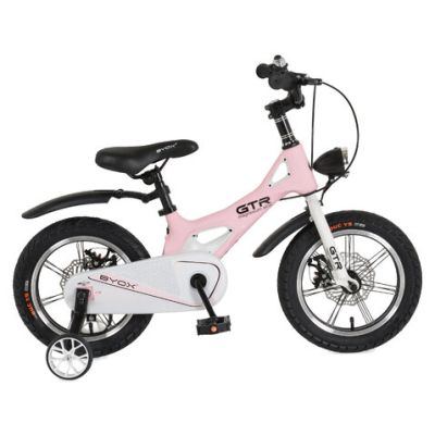 Детски велосипед 14 Byox GTR Pink