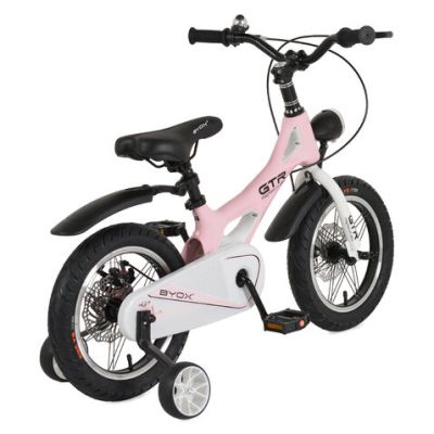 Детски велосипед 14 Byox GTR Pink