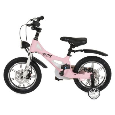 Детски велосипед 14 Byox GTR Pink