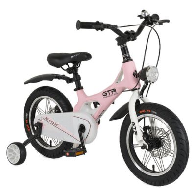 Детски велосипед 14 Byox GTR Pink