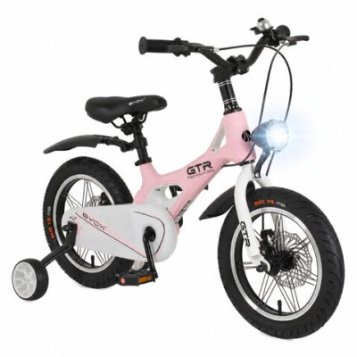Детски велосипед 14 Byox GTR Pink