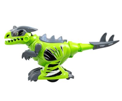 Боен пакет Dino Kombat Радиоуправляем динозавър за битки Silverlit 86889