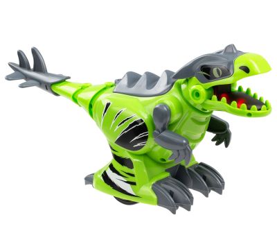 Боен пакет Dino Kombat Радиоуправляем динозавър за битки Silverlit 86889