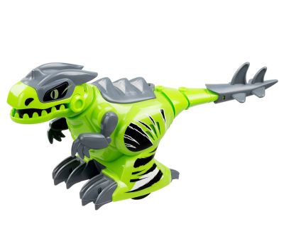 Боен пакет Dino Kombat Радиоуправляем динозавър за битки Silverlit 86889