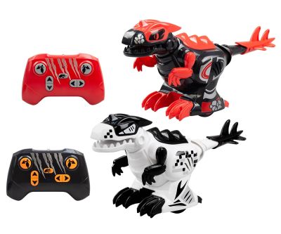 Боен пакет Dino Kombat Радиоуправляем динозавър за битки Silverlit 86900 