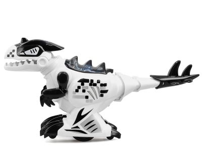 Боен пакет Dino Kombat Радиоуправляем динозавър за битки Silverlit 86900 