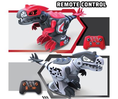 Боен пакет Dino Kombat Радиоуправляем динозавър за битки Silverlit 86900 
