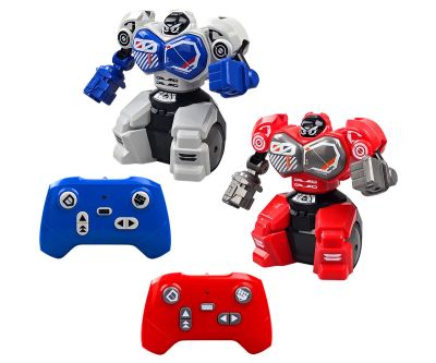 Радиоуправляем робот за битки Rumble Combat Silverlit 86893
