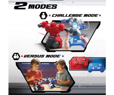 Радиоуправляем робот за битки Rumble Combat Silverlit 86893