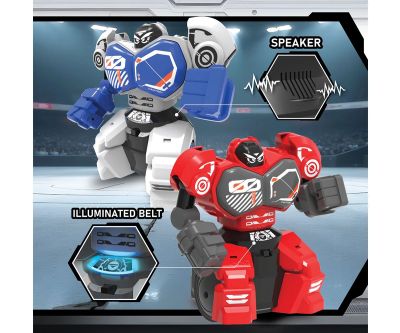 Радиоуправляем робот за битки Rumble Combat Silverlit 86893