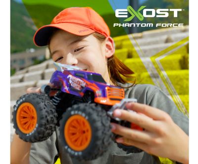 Радиоуправляем автомобил Phantom Force Silverlit 20289