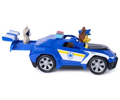 Спасителната полицейска кола на Чейс Paw Patrol Spin Master 6074764