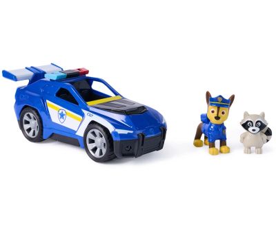 Спасителната полицейска кола на Чейс Paw Patrol Spin Master 6074764
